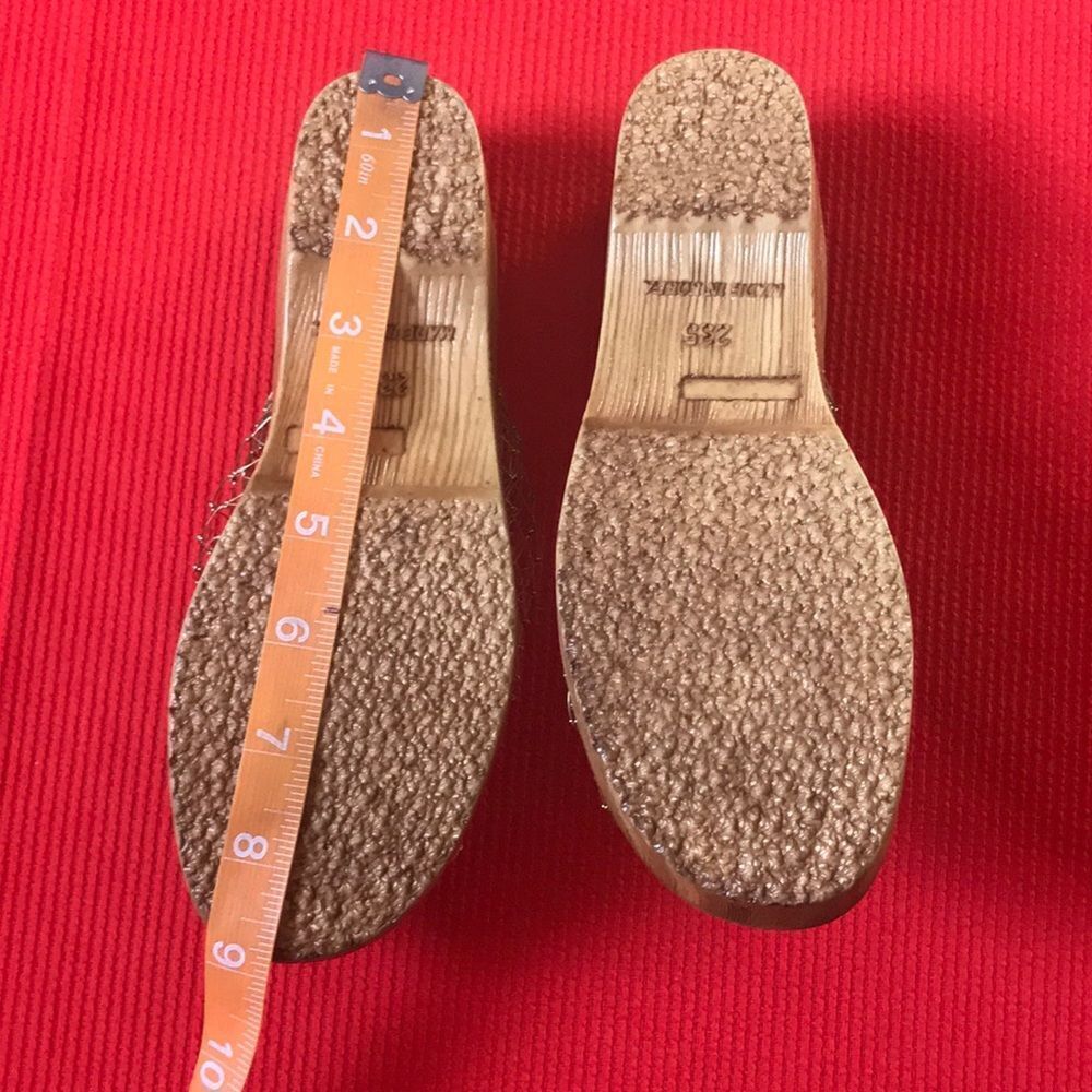 SINGLE SHOES - Picture 7 of 7